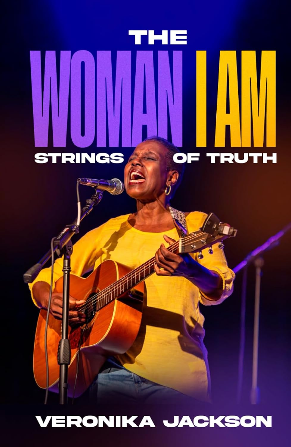 capítulo por capítulo baixar The Woman I Am: Strings of Truth