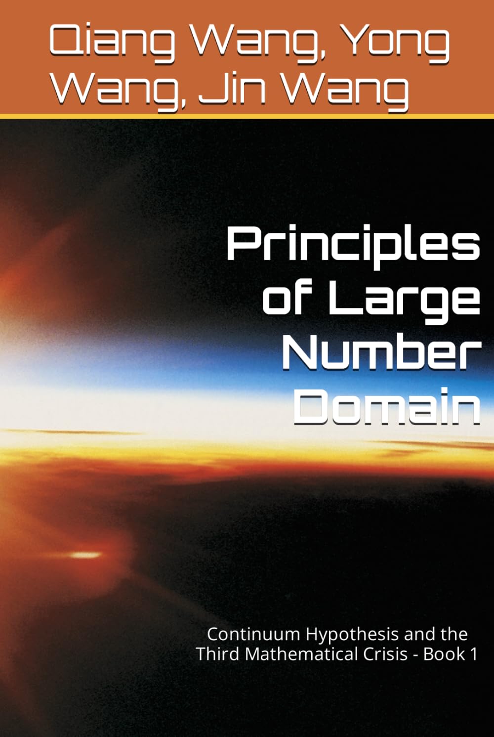 Principles of Large Number Domain: Continuum Hypothesis and the Third Mathematical Crisis baixar o livro de graça