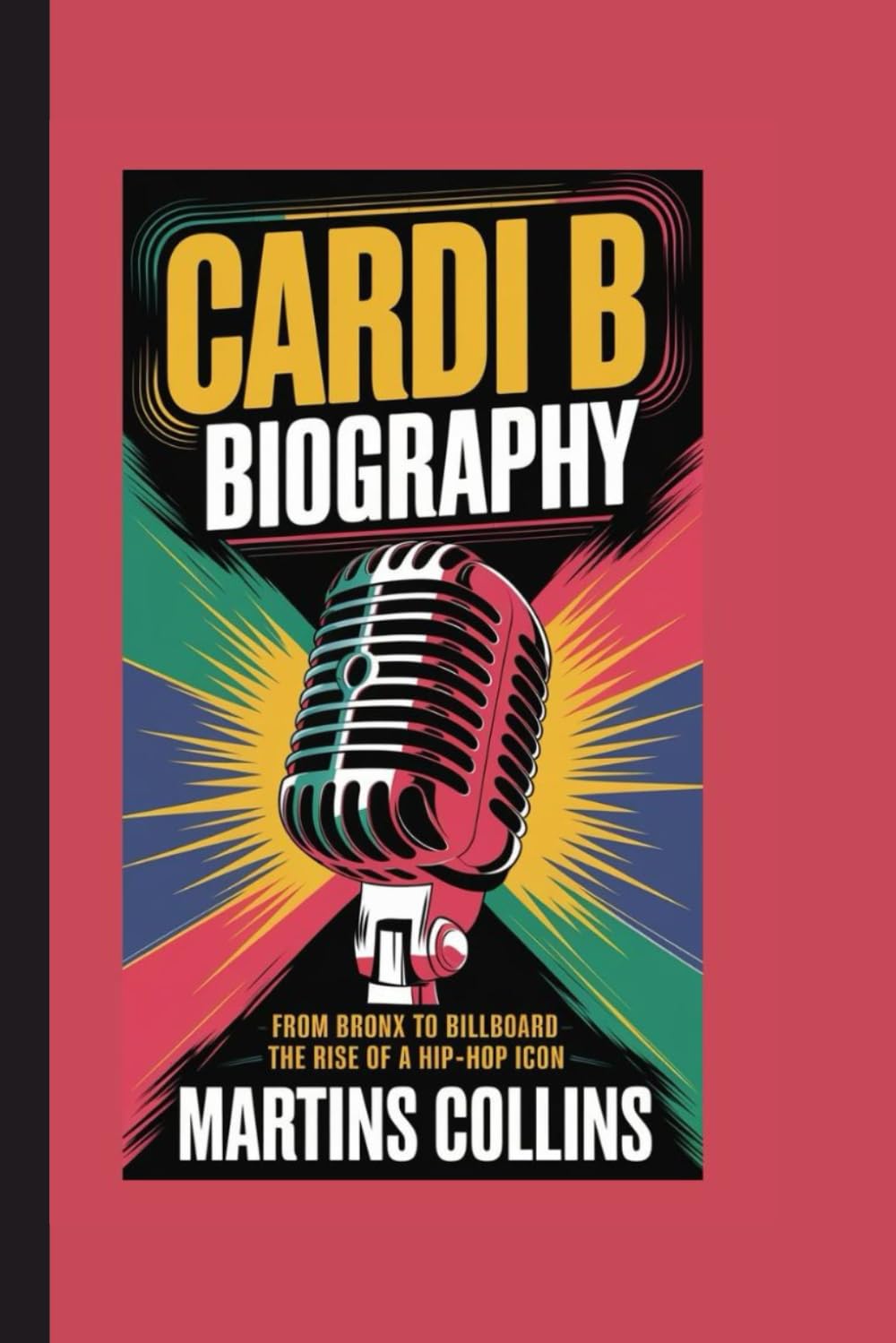 capítulo por capítulo baixar CARDI B BIOGRAPHY: From Bronx to Billboard - The Rise of a Hip-Hop Icon