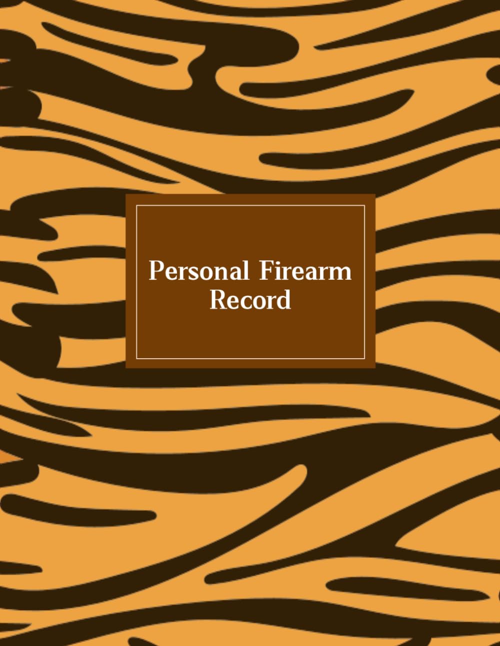capítulo por capítulo baixar Personal Firearm Record: Inventory tracking log book for gun owners, Track acquisition and Disposition, repairs,alterations: Perfect Gift for Gun