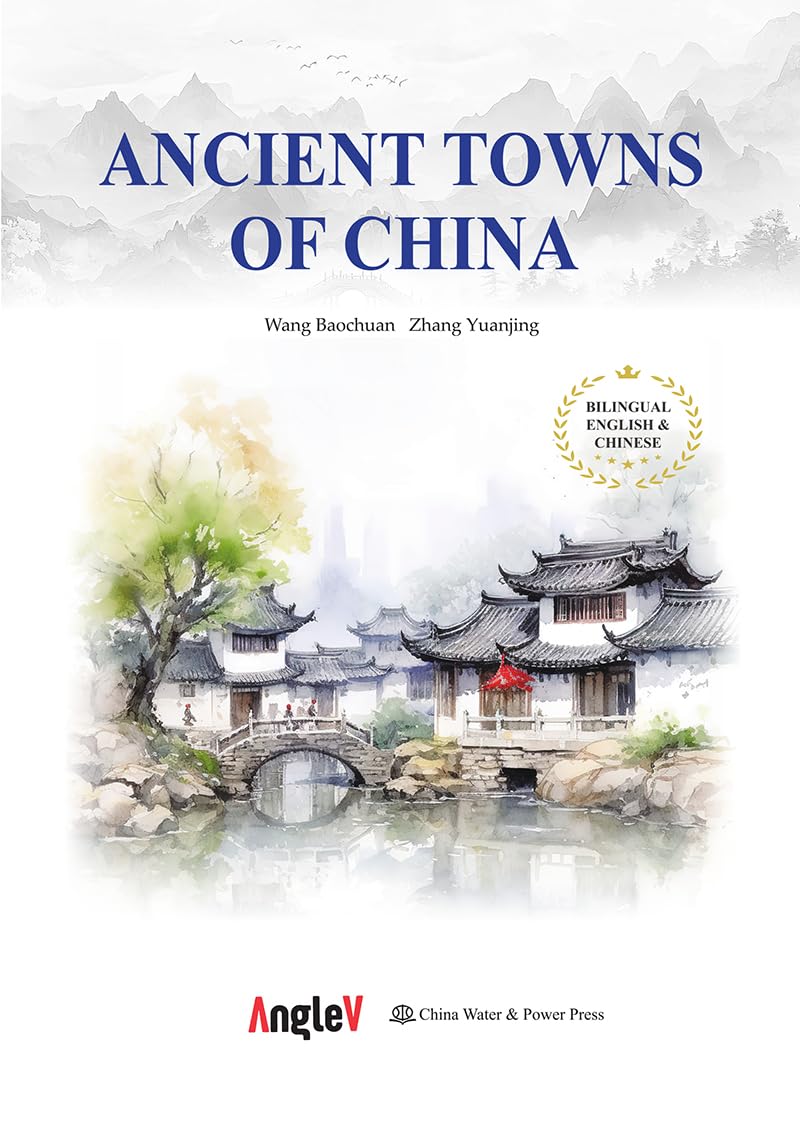 Ancient Towns of China (English Edition) baixar livro de graça