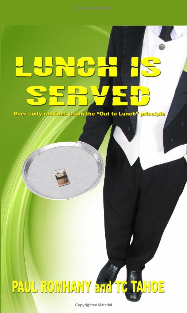 Lunch Is Served baixar o livro de graça