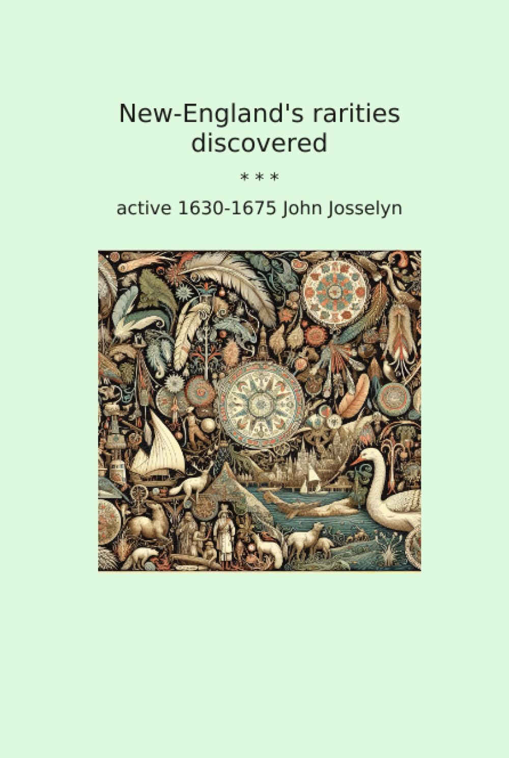 New-England's rarities discovered (Classic Books) baixar livro de graça