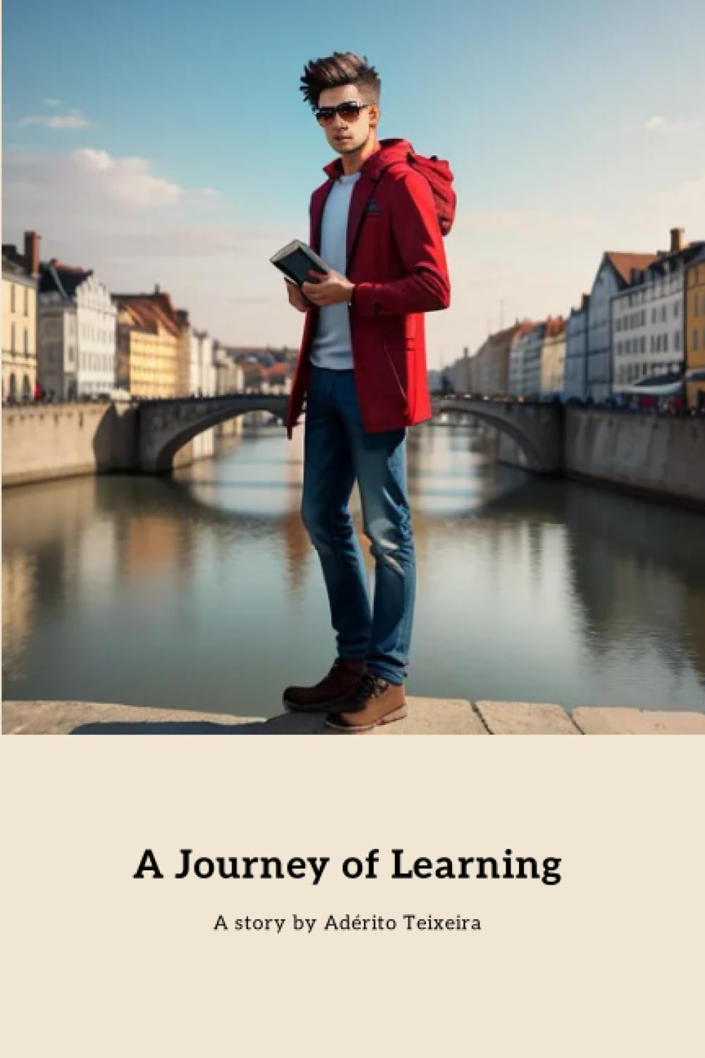 A Journey of Learning: An Inspiring Tale of Education and Exploration (Portuguese Edition) baixar livro de graça