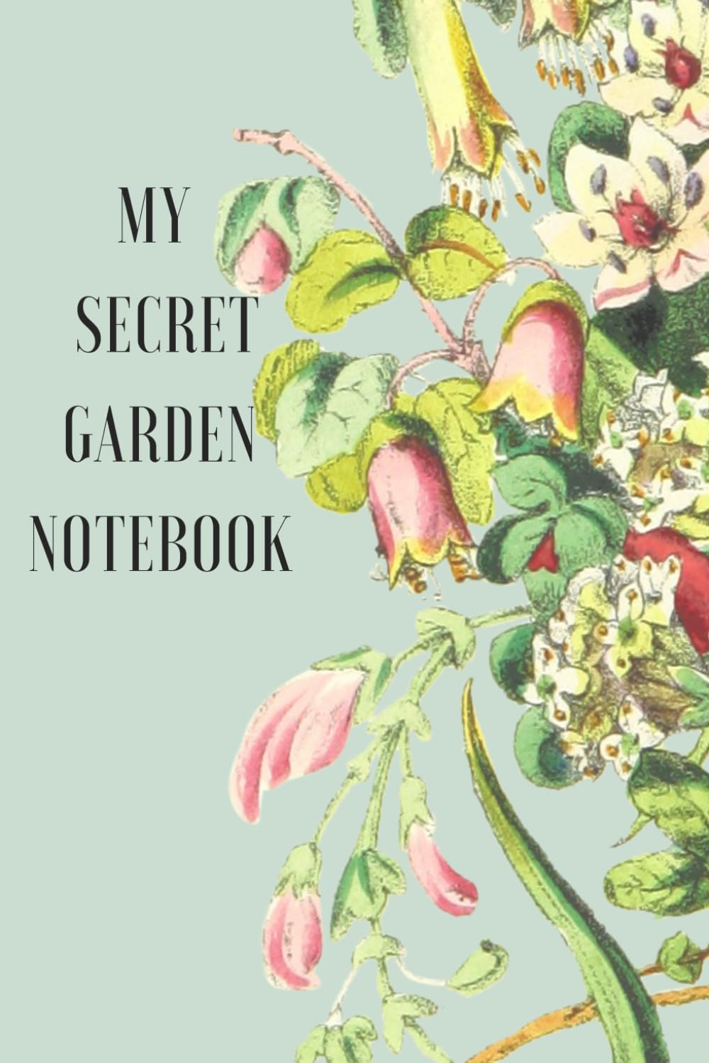 My Secret Garden Notebook 2 baixar o livro de graça