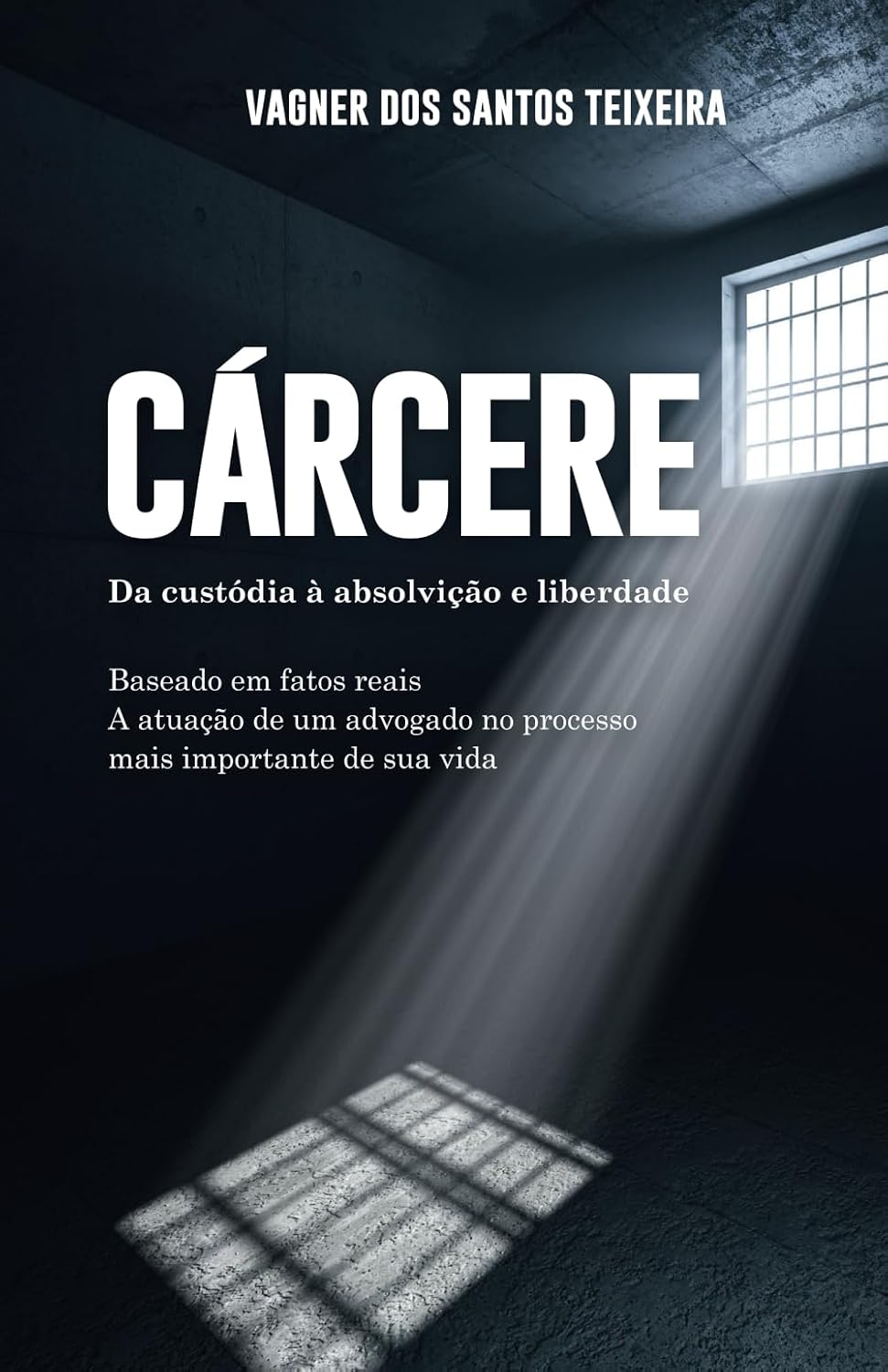 ler totalmente CÁRCERE: Da custódia à absolvição e liberdade (Portuguese Edition)