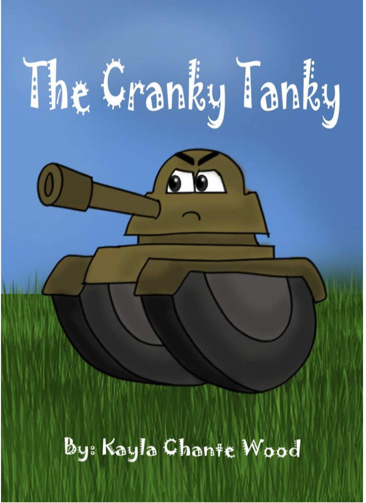 The Cranky Tanky (English Edition) baixar livro de graça