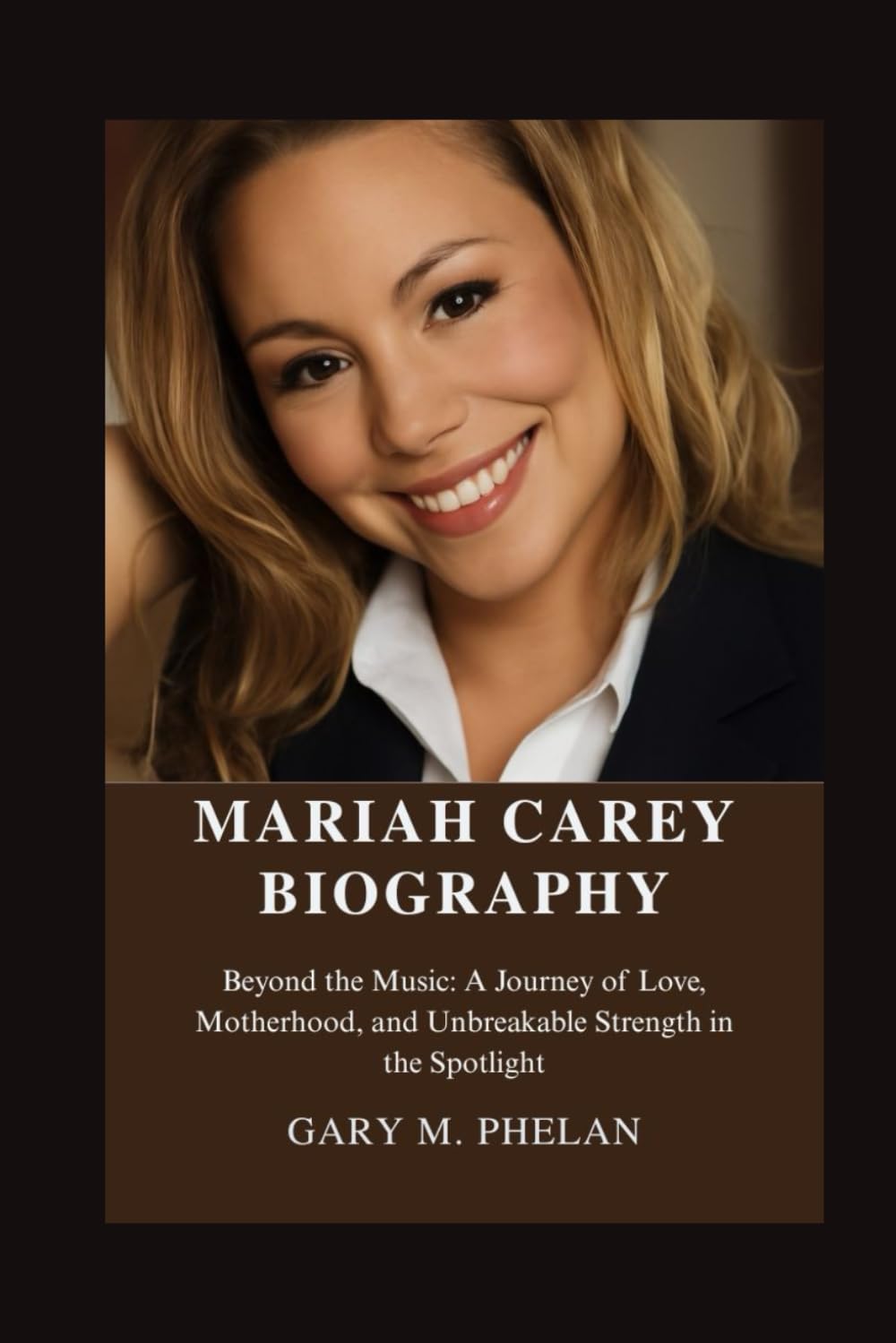 ler totalmente MARIAH CAREY BIOGRAPHY: Beyond the Music: A Journey of Love, Motherhood, and Unbreakable Strength in the Spotlight