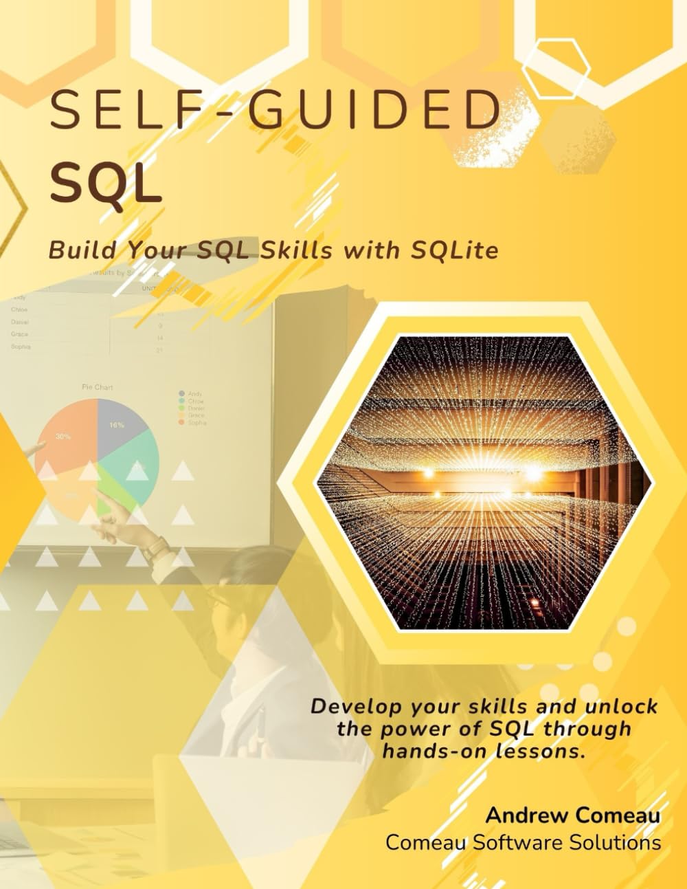 capítulo por capítulo baixar Self-Guided SQL: Build Your SQL Skills with SQLite