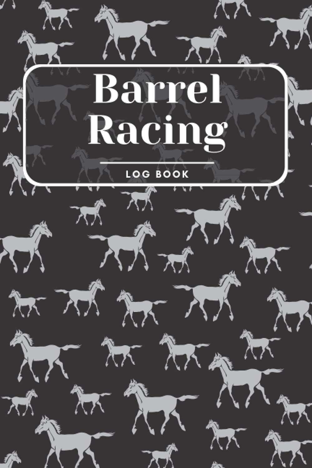 ler totalmente Barrel Racing Log Book: Barrel Racer Tracker | Memory Journal For Tracker Pole Bending Diary for Rodeo Cowgirls | Horse Lovers Log Book