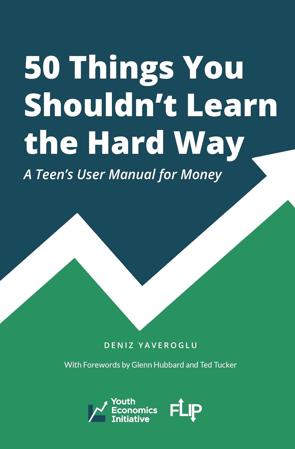 ler totalmente 50 Things You Shouldn’t Learn the Hard Way: A Teen’s User Manual for Money (English Edition)