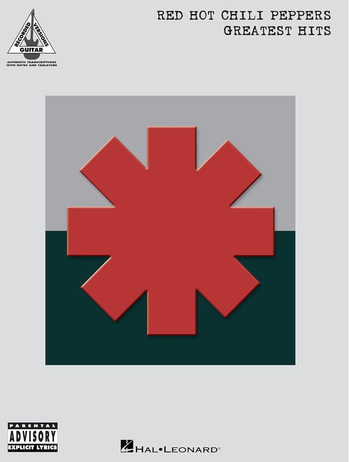 ler totalmente Red Hot Chili Peppers - Greatest Hits: Guitar Recorded Versions
