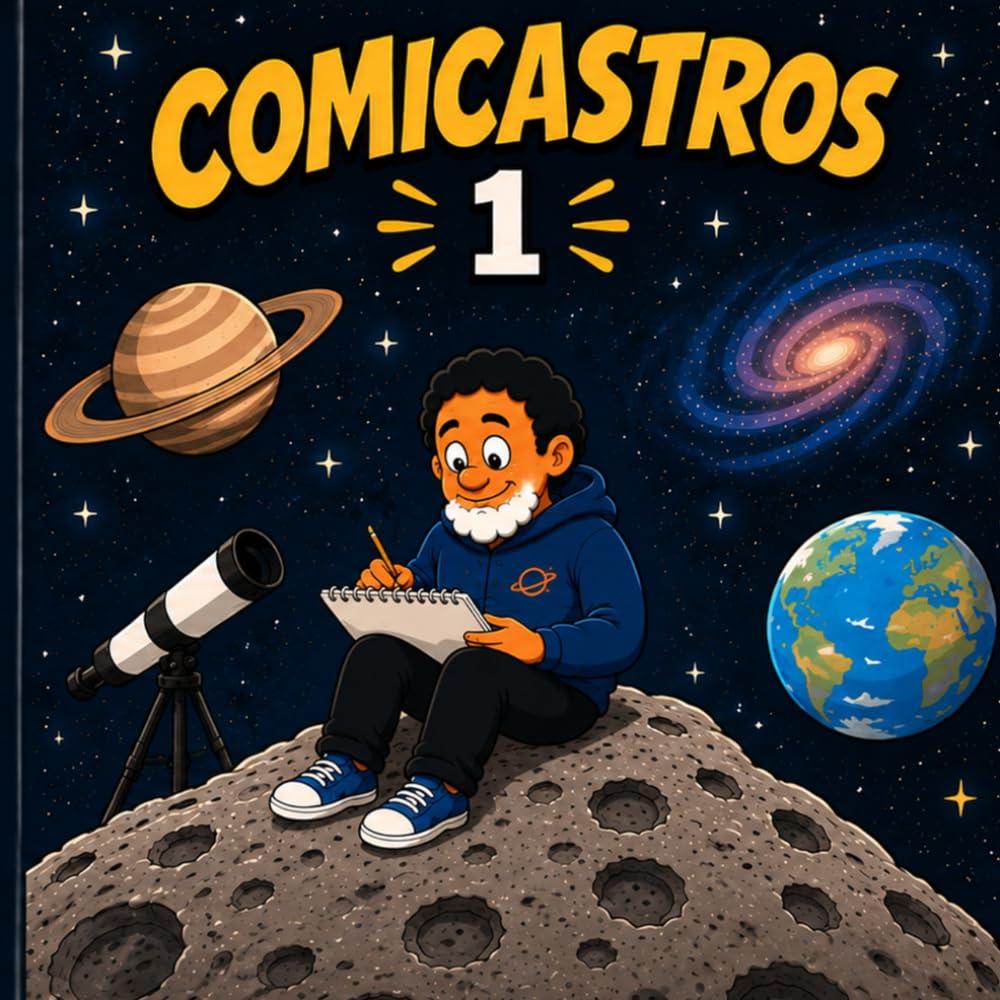 COMICASTROS 1 (Spanish Edition)