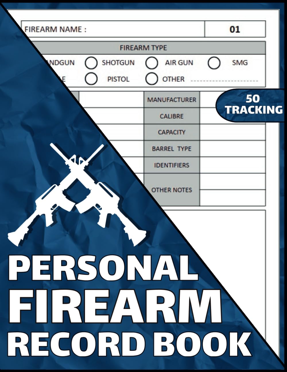 ler totalmente Personal Firearm Record Book: firearms acquisition and disposition record book to Record Your Personal Gun Collection Information, Acquisitions and Dispositions