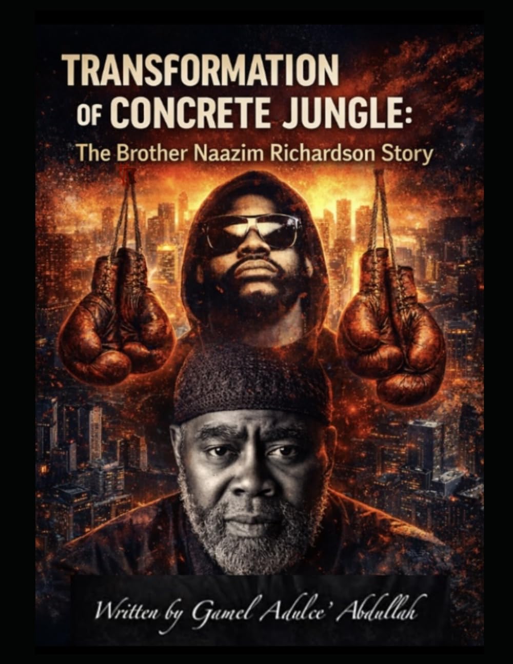 Transformation of Concrete Jungle: The Brother Naazim Richardson Story baixar o livro de graça
