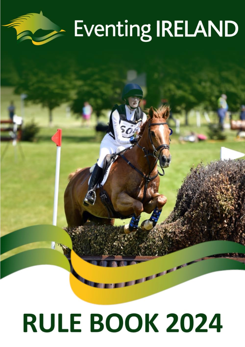 capítulo por capítulo baixar Eventing Ireland Rule Book 2024
