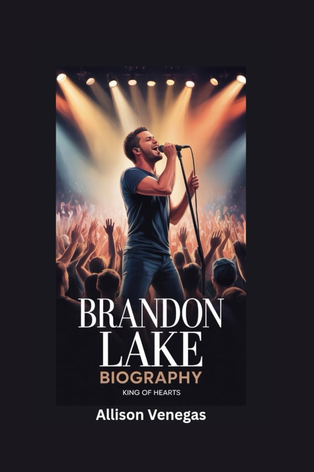 BRANDON LAKE BIOGRAPHY: King of Hearts