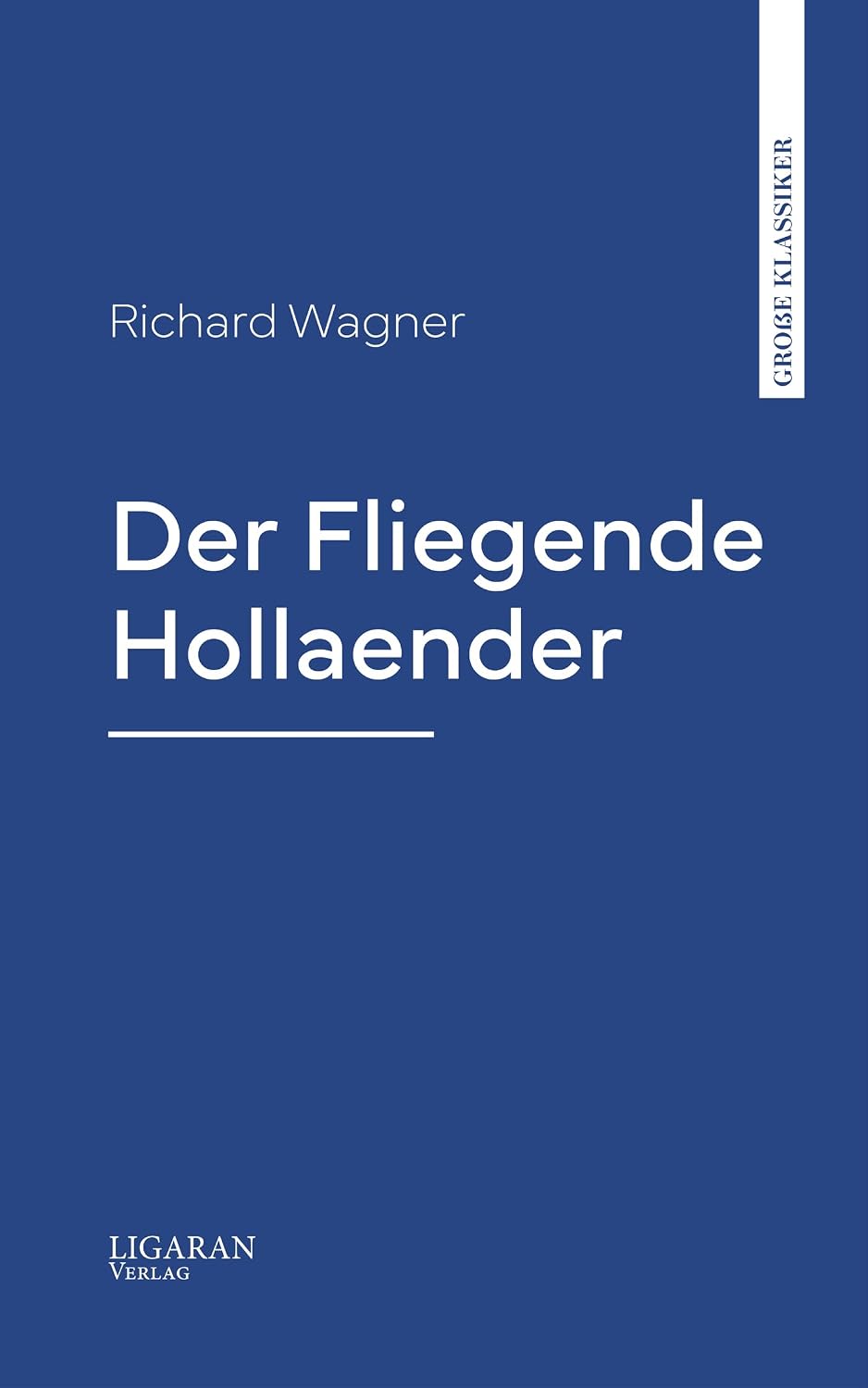 capítulo por capítulo baixar Der Fliegende Hollaender (German Edition)