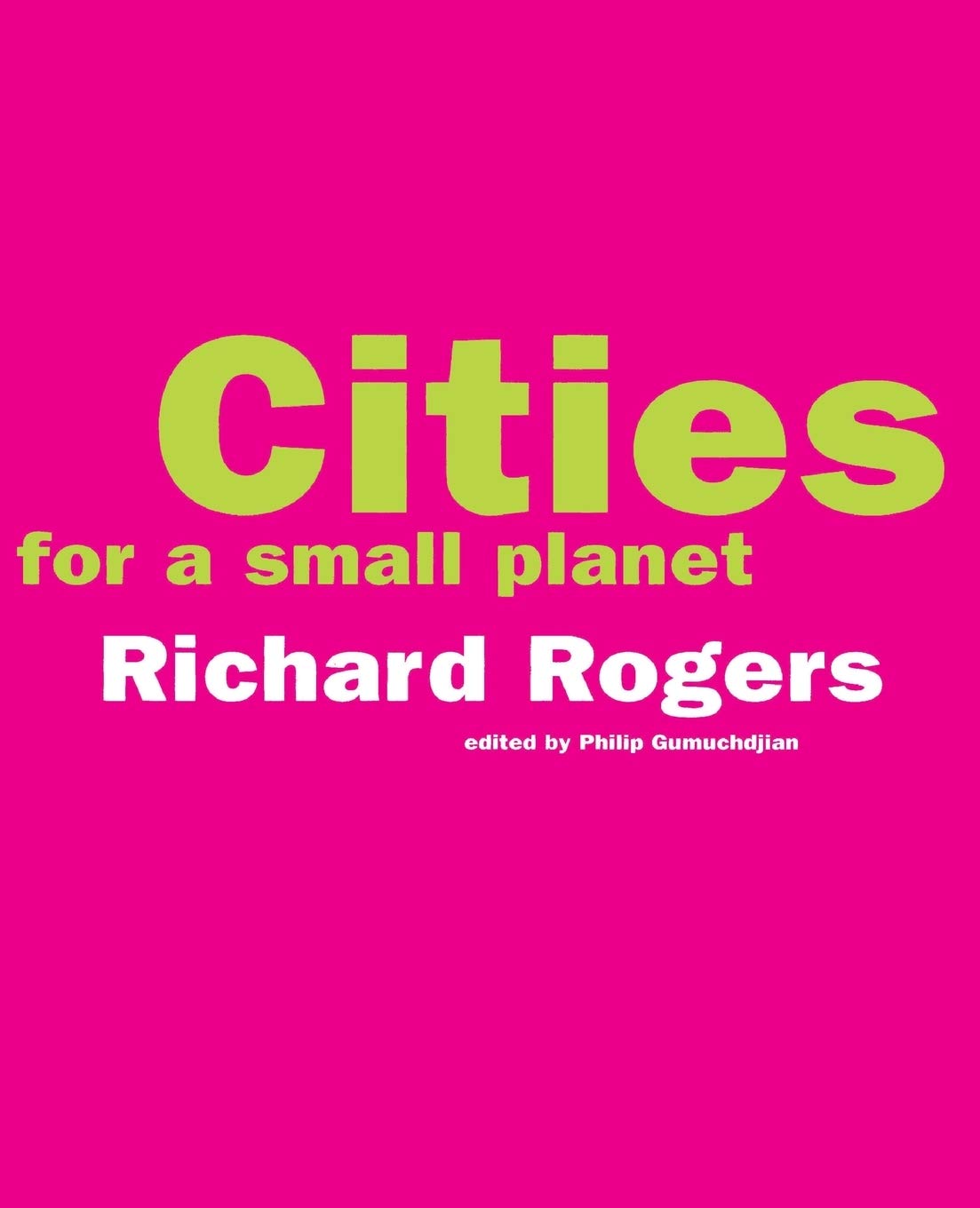 capítulo por capítulo baixar Cities for a Small Planet