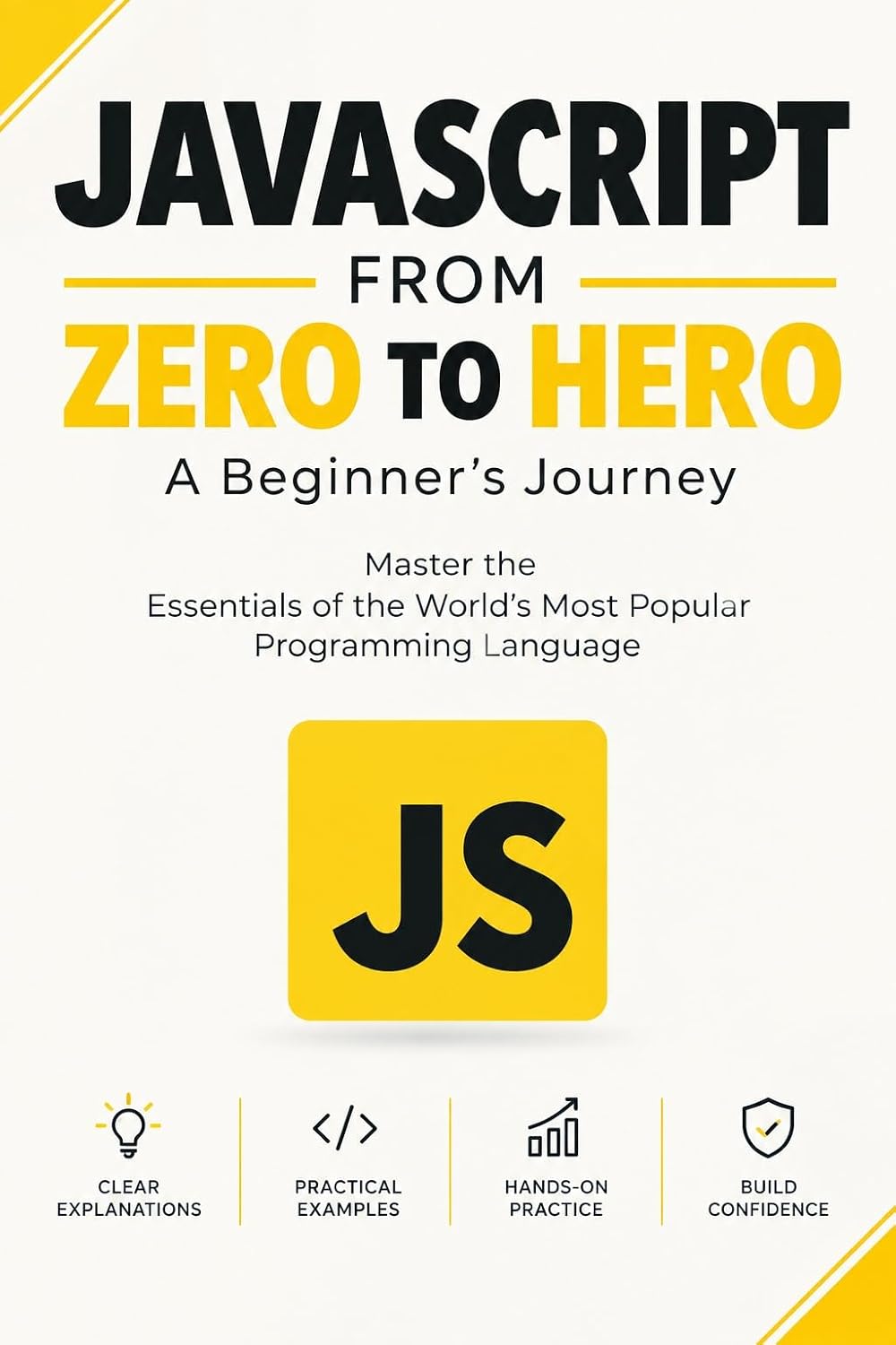 ler totalmente JavaScript from Zero to Hero: A Beginner's Journey (English Edition)