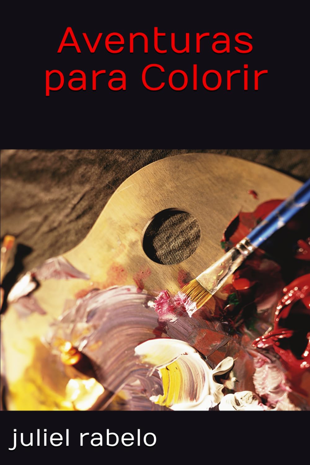 Aventuras para Colorir (Portuguese Edition) baixar livro de graça