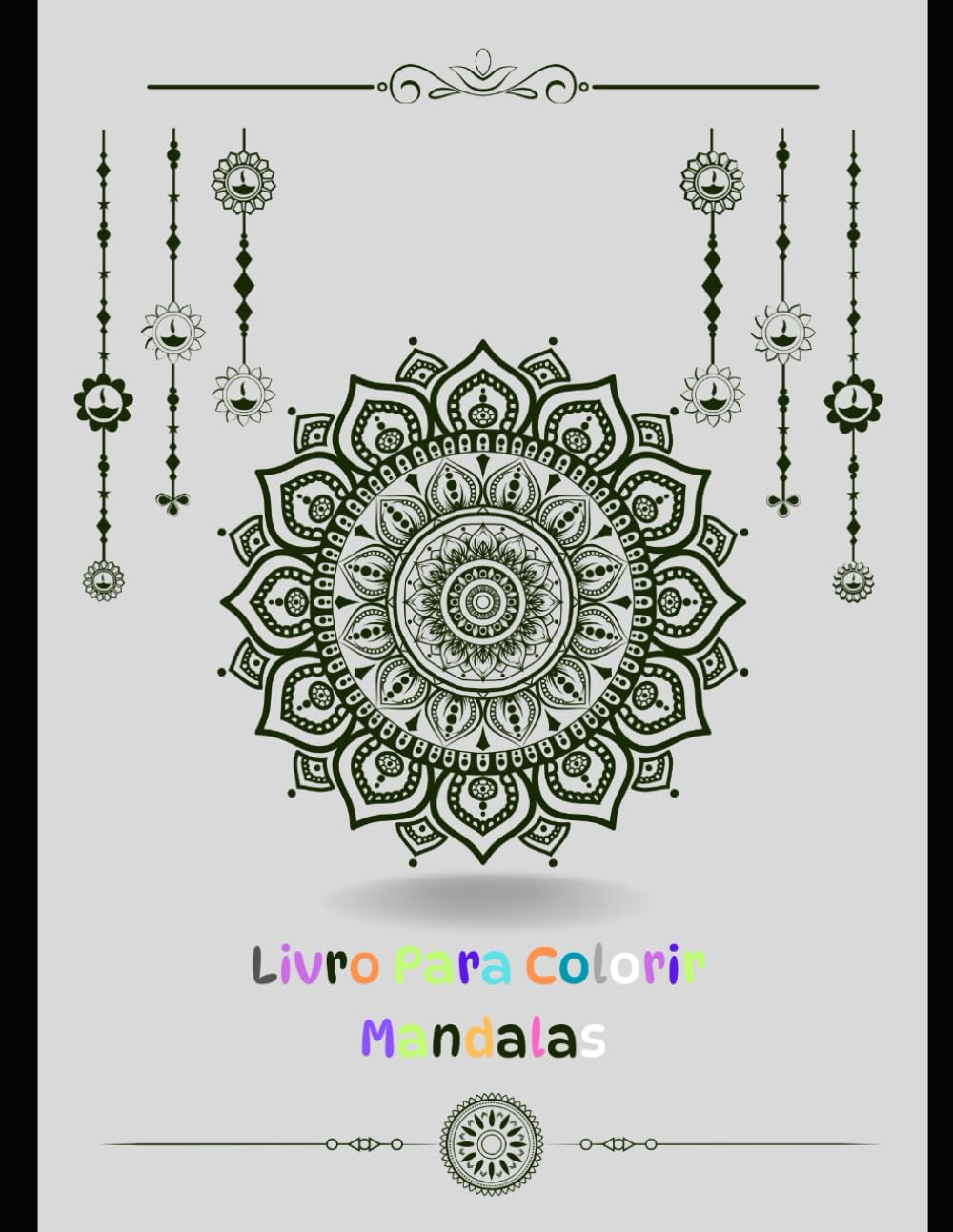 capítulo por capítulo baixar Mandalas Para Colorir: Para relaxar e desestressar (Portuguese Edition)