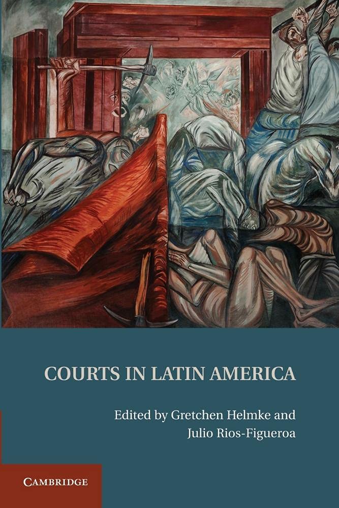 Courts in Latin America baixar livro de graça