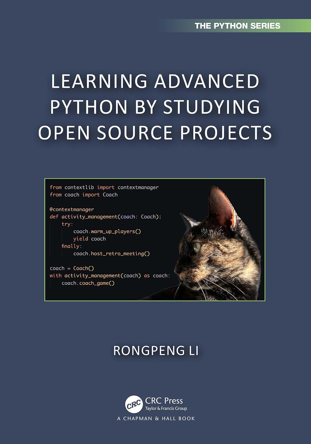 ler totalmente Learning Advanced Python by Studying Open Source Projects (Chapman & Hall/CRC The Python Series) (English Edition)