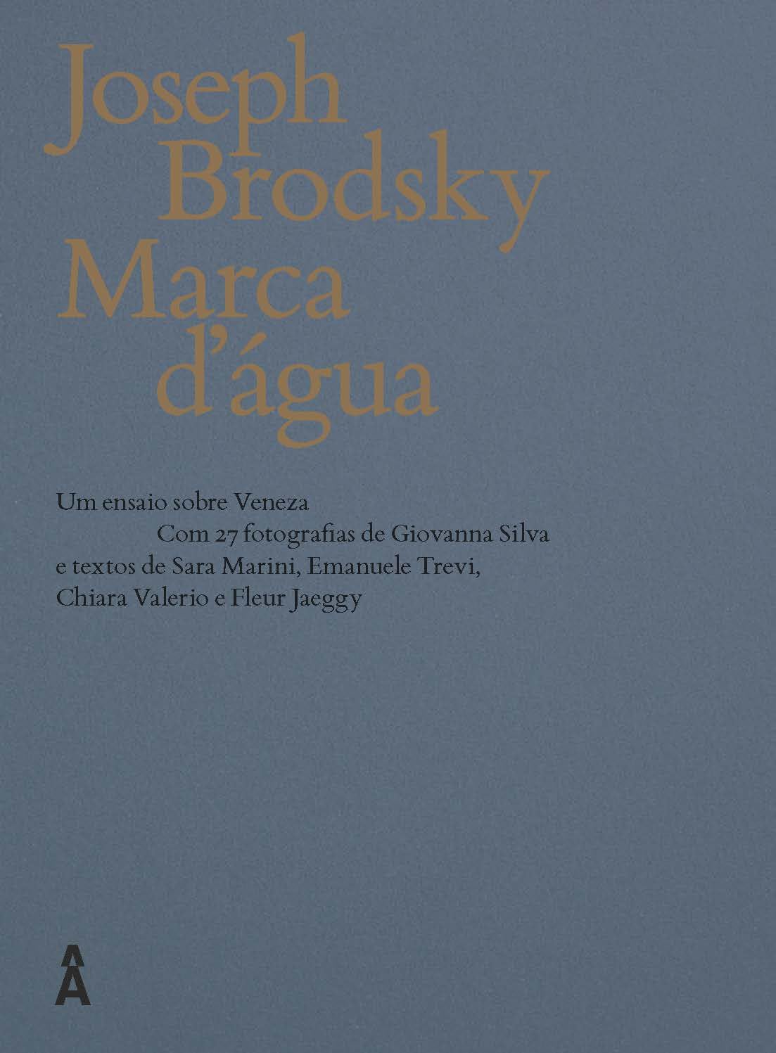 Marca d'água: um ensaio sobre Veneza baixar o livro de graça