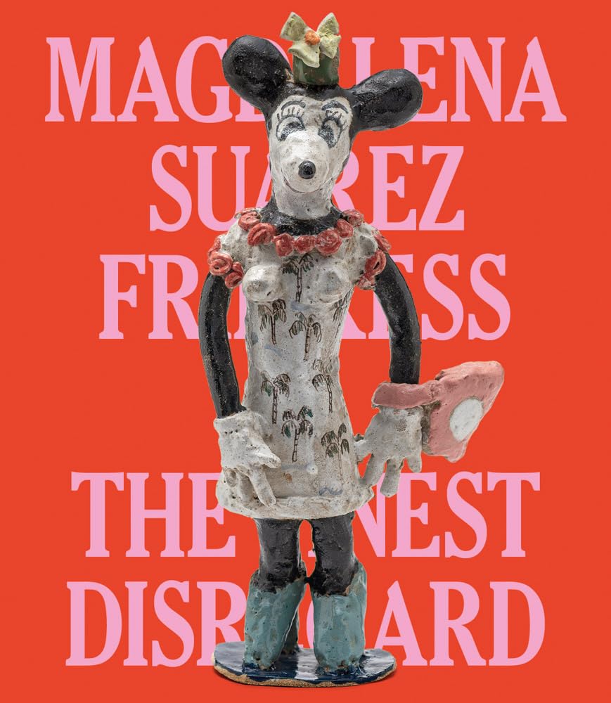 Magdalena Suarez Frimkess: The Finest Disregard baixar livro de graça