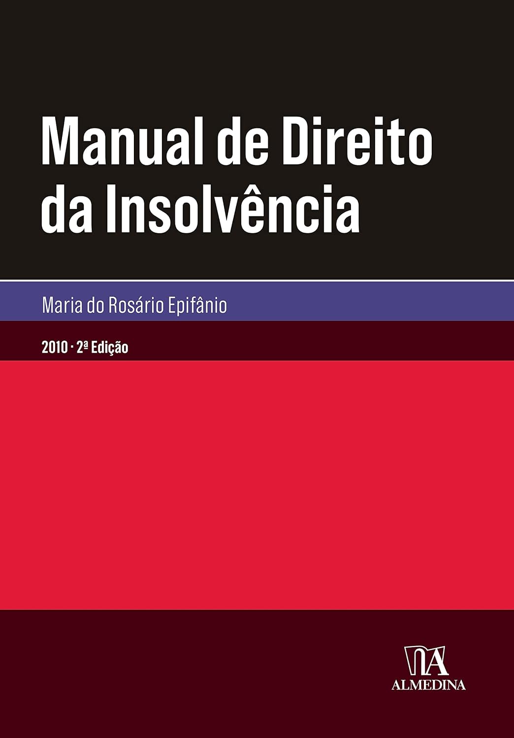 Manual de Direito da Insolvência baixar o livro de graça