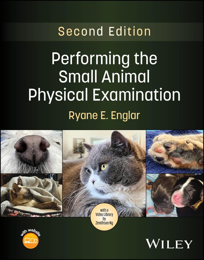 ler totalmente Performing the Small Animal Physical Examination (English Edition)