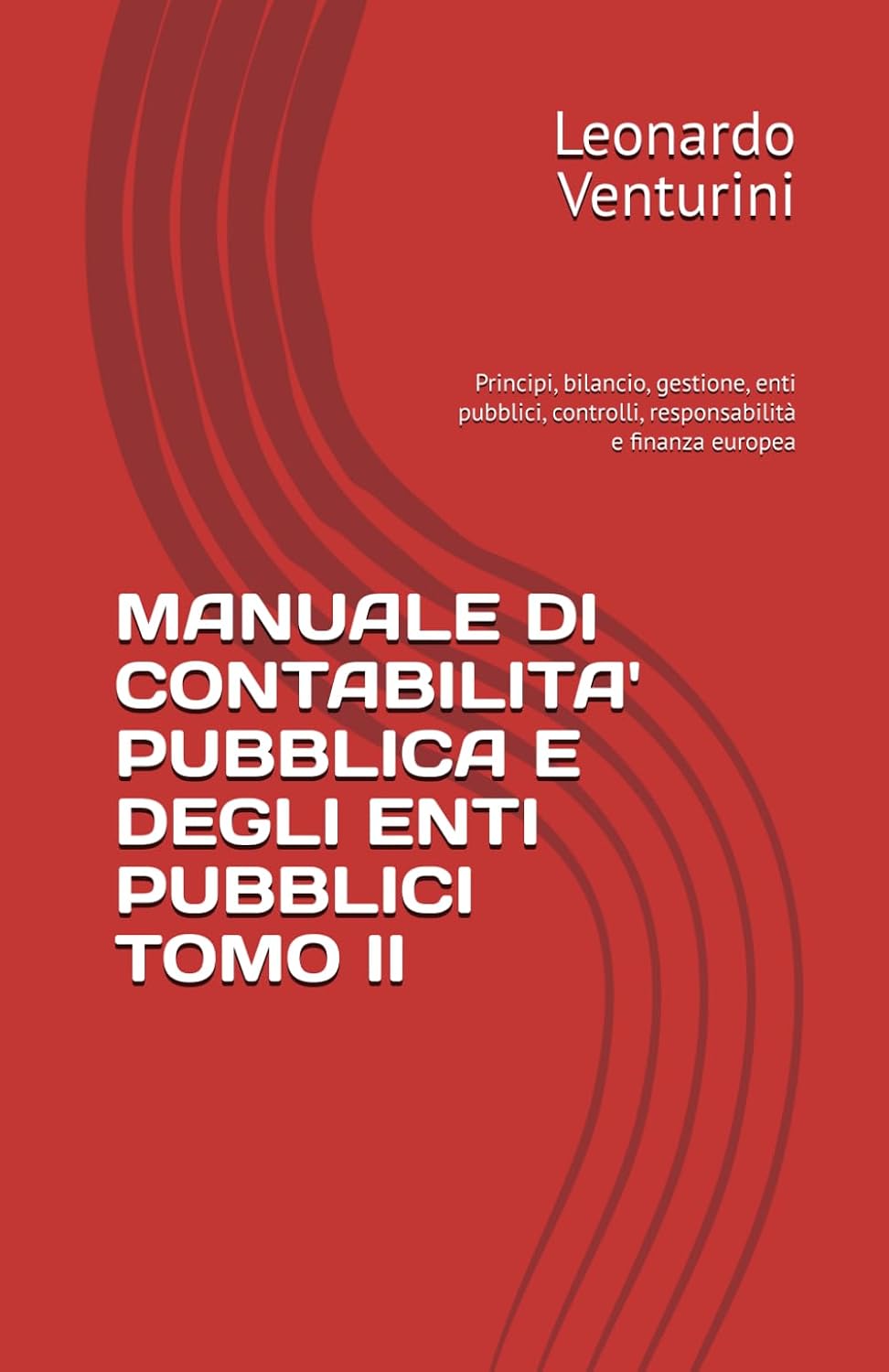 MANUALE DI CONTABILITA' PUBBLICA E DEGLI ENTI PUBBLICI TOMO II: Principi, bilancio, gestione, enti pubblici, controlli, responsabilità e finanza europea (Italian Edition) baixar livro de graça