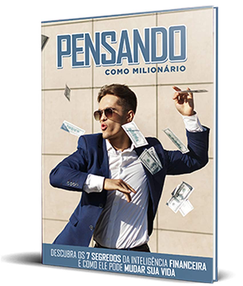 capítulo por capítulo baixar Pensando Como Milionário: Descubra os 7 segredos da inteligência financeira e como ele pode mudar sua vida.