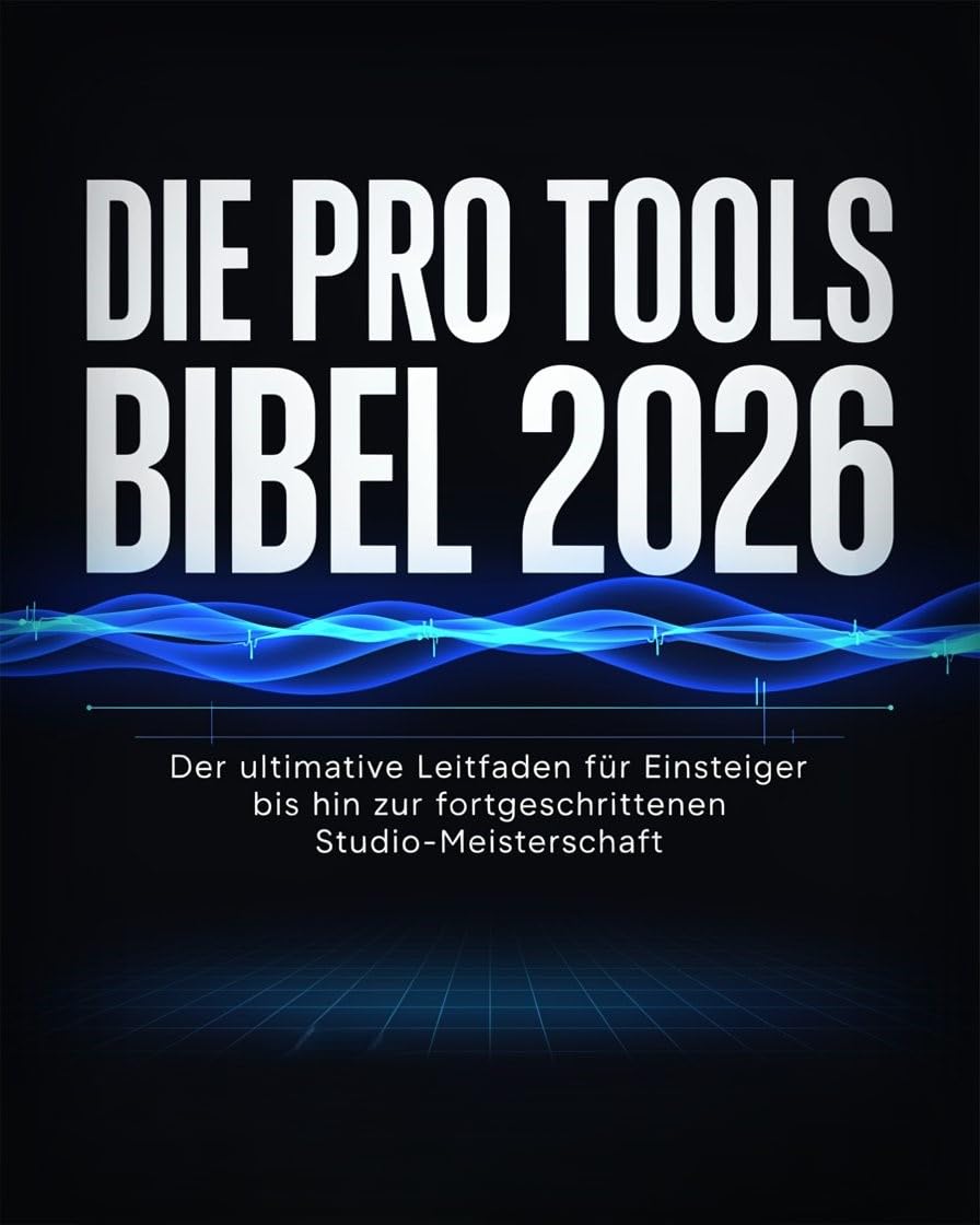 ler totalmente Die Pro Tools Bibel 2026: Der ultimative Leitfaden für Einsteiger bis hin zur fortgeschrittenen Studio-Meisterschaft (German Edition)