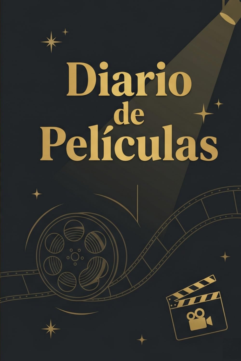 capítulo por capítulo baixar Diario de Películas: Cuaderno de Reseñas y Críticas para Cinéfilos: Movie Tracker en Español con Lista de Pendientes, Reto de 100 Películas,... y Fichas de Valoración (Spanish Edition)