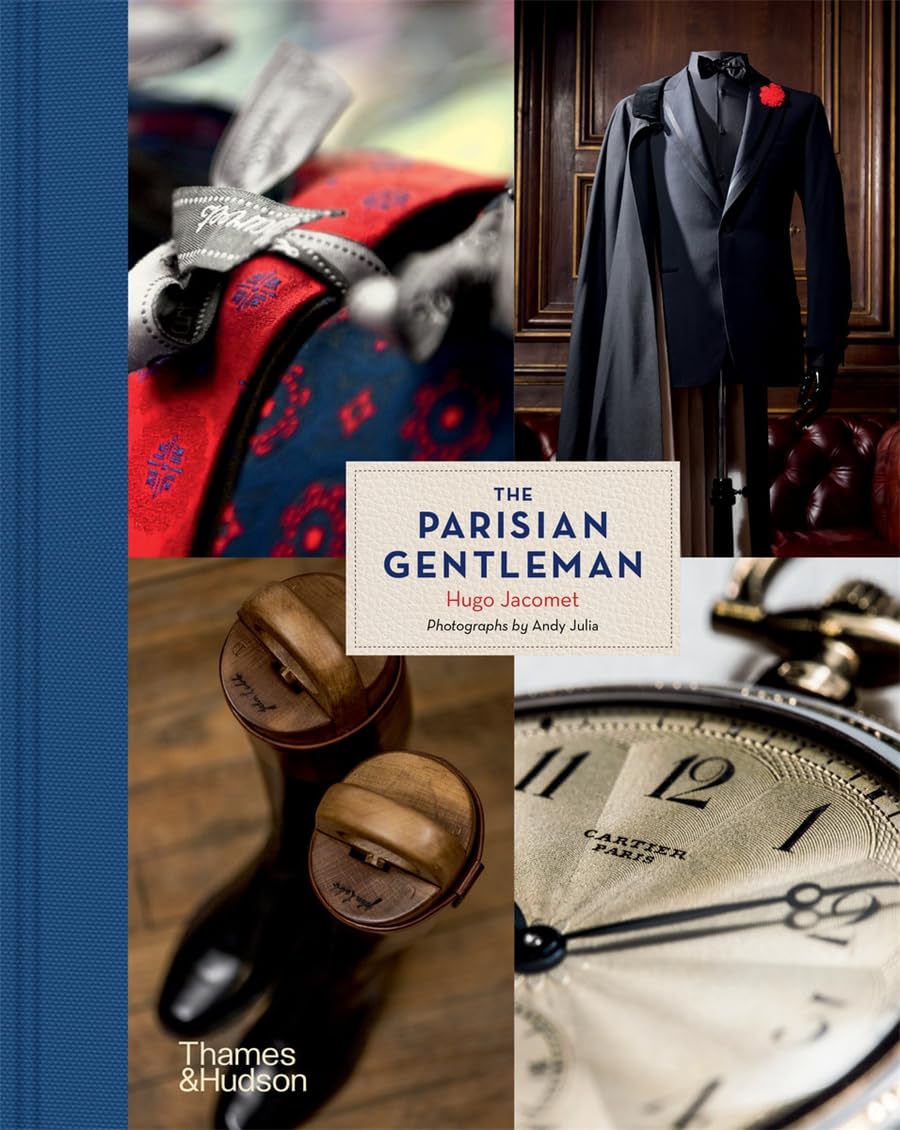 Parisian Gentleman Compact
