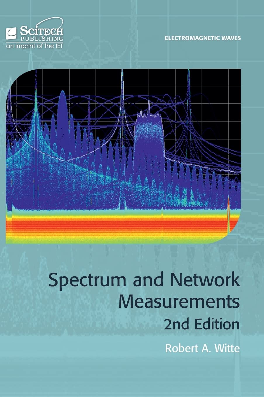 ler totalmente Spectrum and Network Measurements