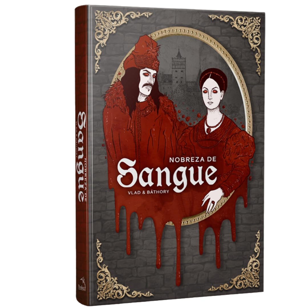 Nobreza de Sangue: Vlad e Báthory baixar o livro de graça