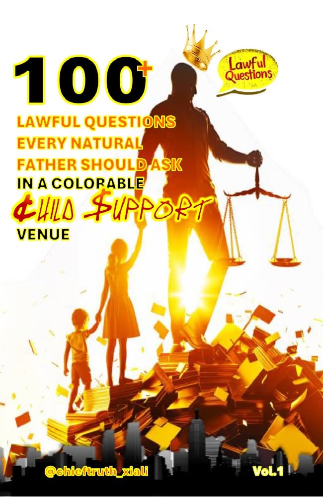 100 + Lawful Questions Ever Natural Father Should Ask In A Colorable ¢hild $upport Venue: Questions Only (English Edition) baixar livro de graça