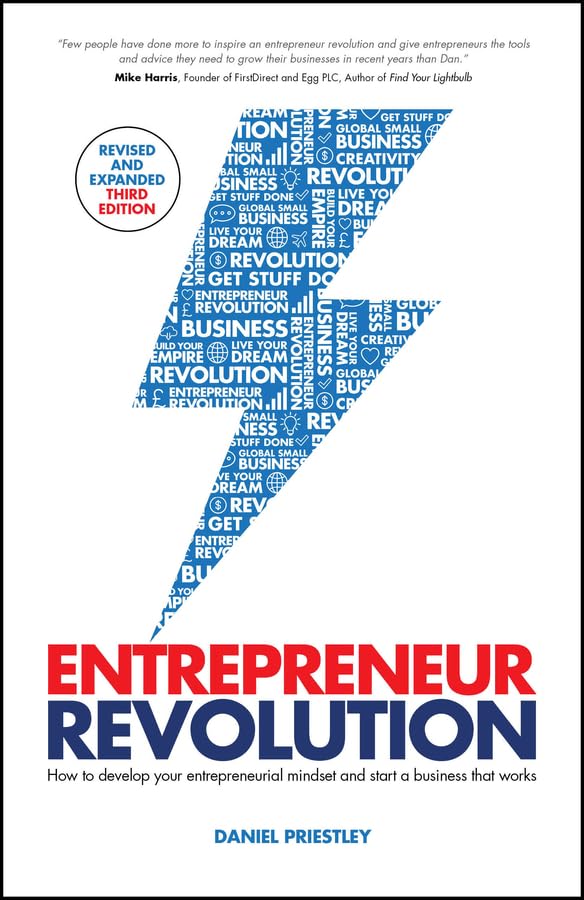 Entrepreneur Revolution: How to Develop your Entrepreneurial Mindset and Start a Business that Works (English Edition) baixar livro de graça