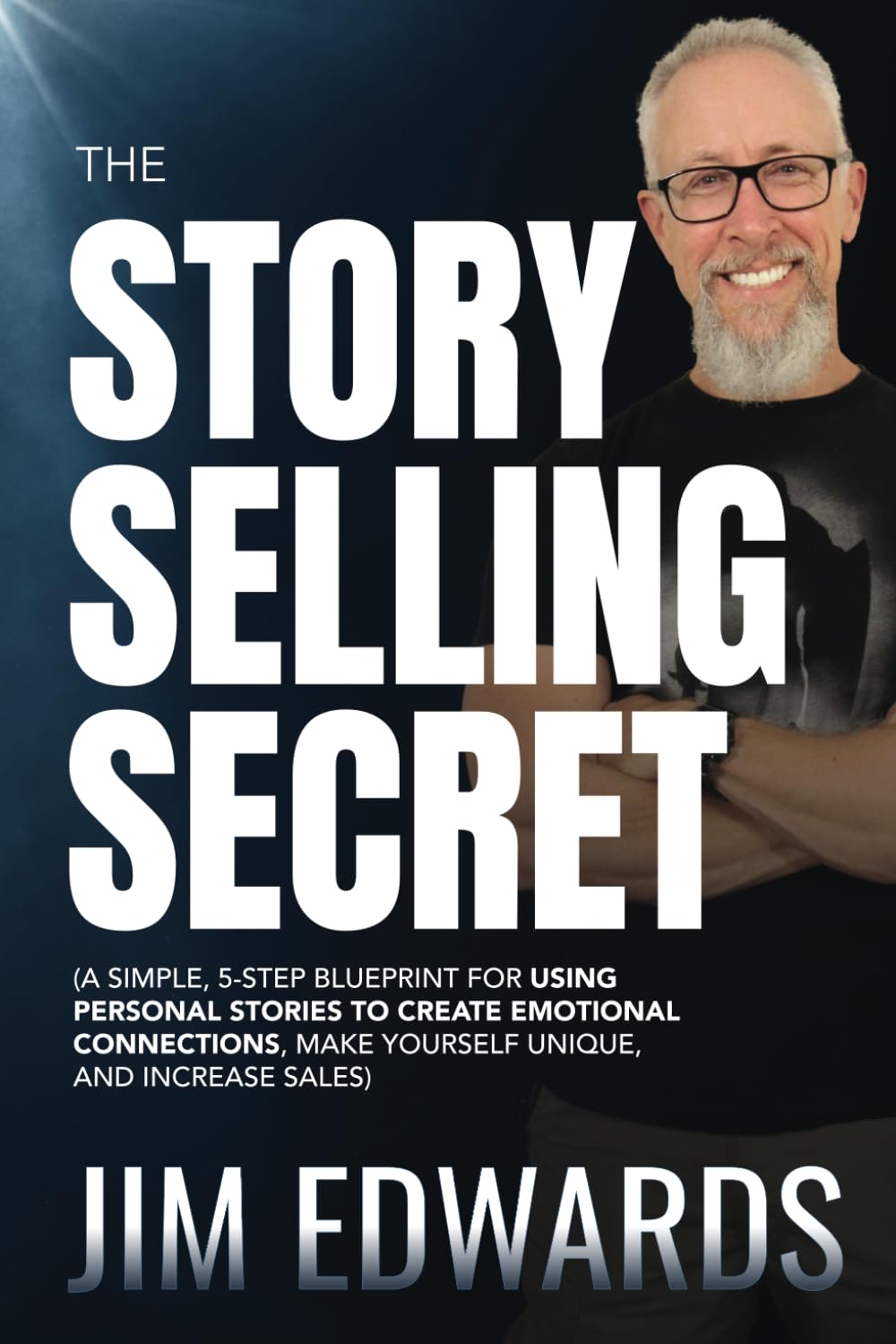 ler totalmente The Story Selling Secret: A Simple, 5-Step Blueprint For Using Personal Stories To Create Emotional Connections, Make Yourself Unique, and Increase Sales