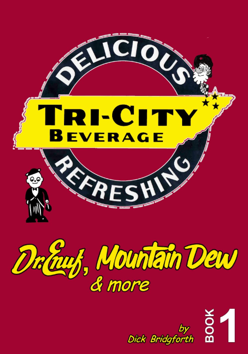 Tri-City Beverage: Dr. Enuf, Mt. Dew & More: 1 baixar livro de graça