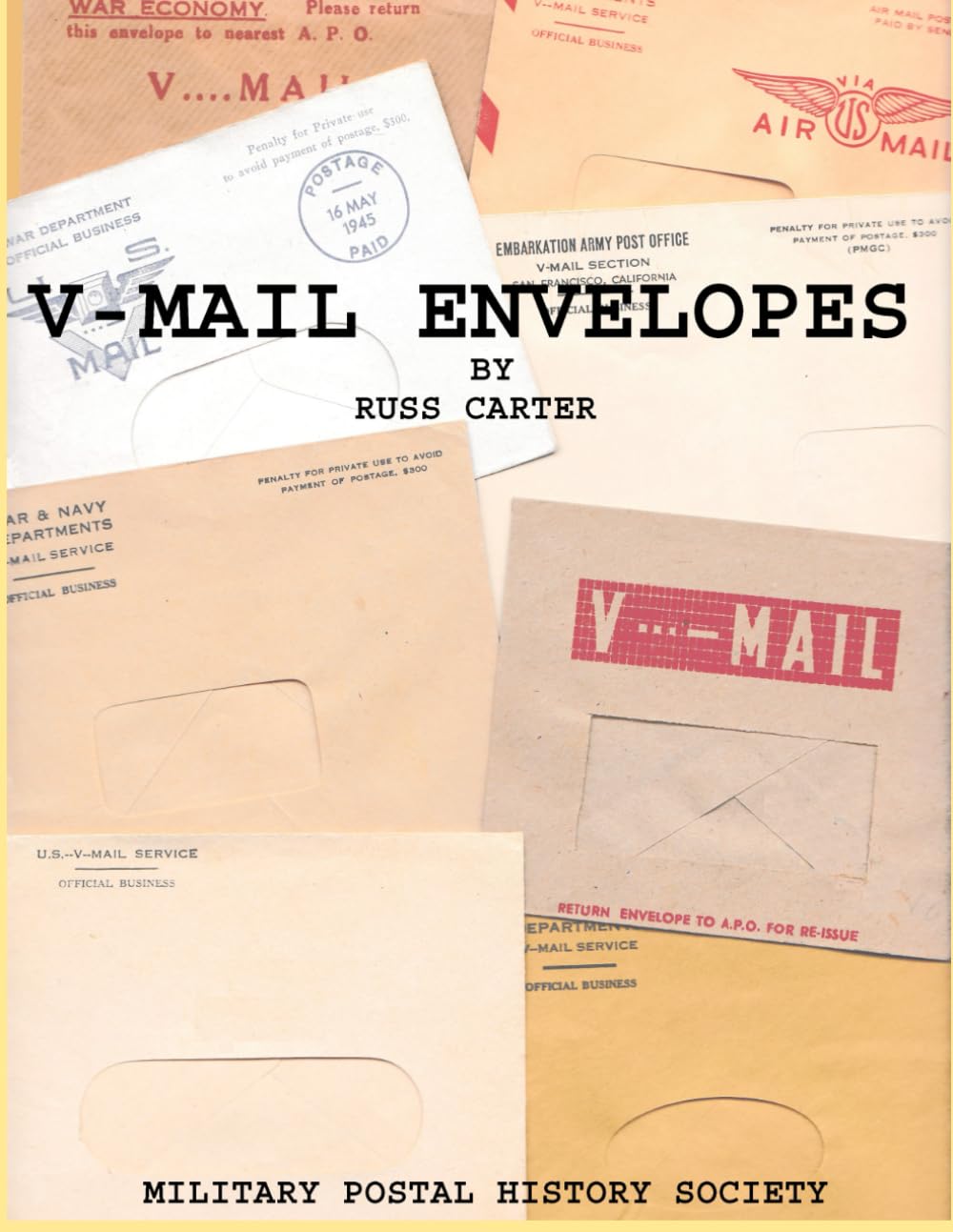 ler totalmente V-Mail Envelopes