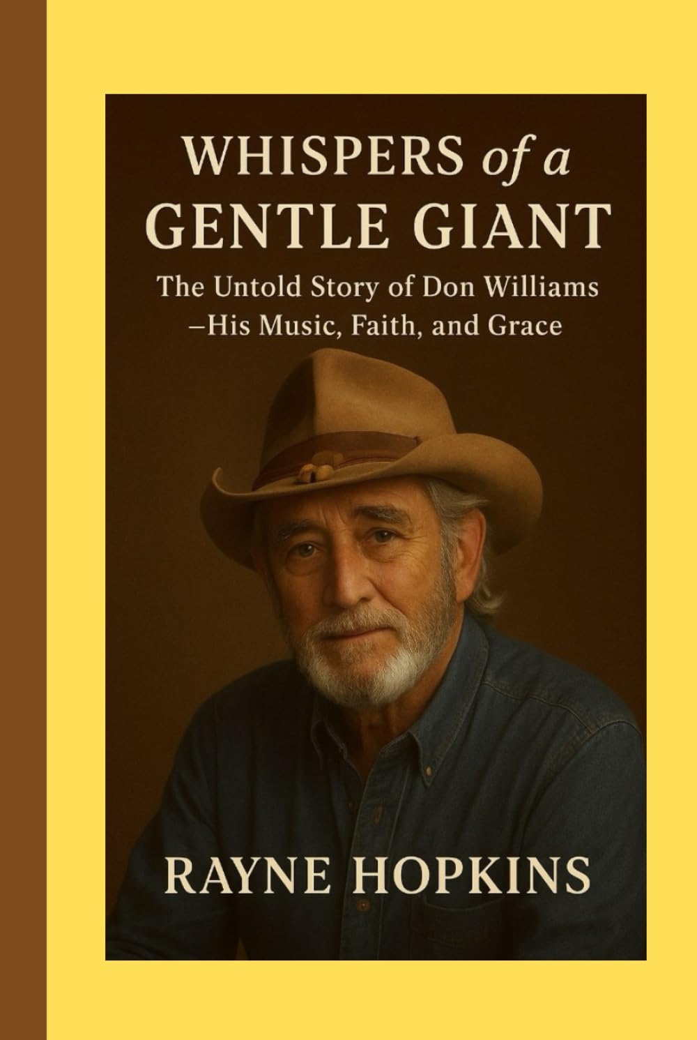 Whispers of a Gentle Giant: Untold Story of Don Williams—His Music, Faith, and Grace baixar o livro de graça