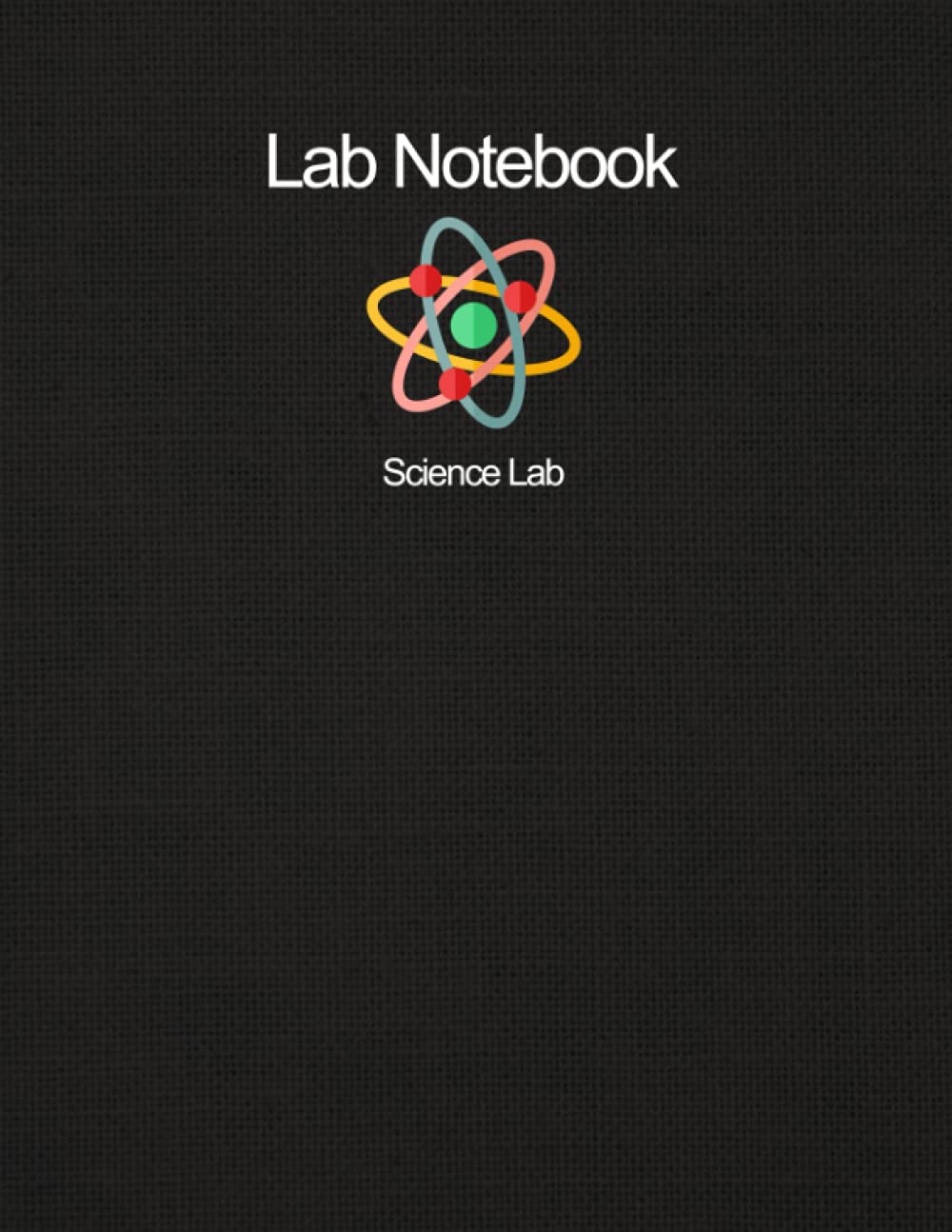 ler totalmente Lab Notebook: Lab Notebook Laboratory Notebook For Graduate Student Researchers, Science Lab Notebook, Graph Paper Composition Notebook, Large 8.5 x... Biology, Chemistry, Physics Lab Notebook