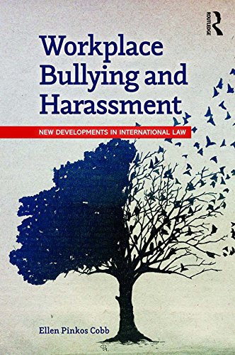 ler totalmente Workplace Bullying and Harassment: New Developments in International Law (English Edition)