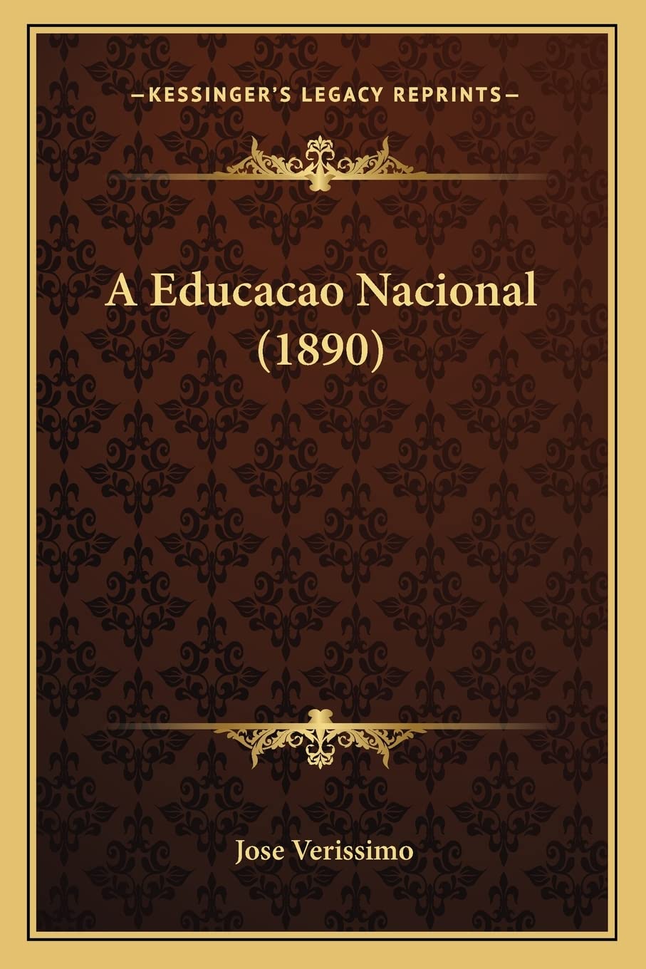 A Educacao Nacional (1890) baixar livro de graça