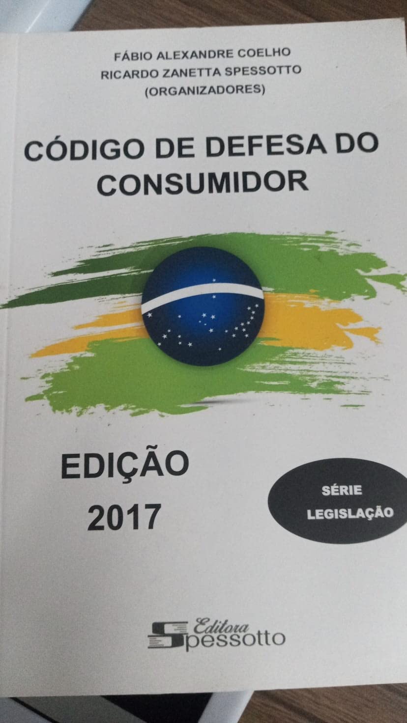 Código de Defesa do Consumidor baixar livro de graça