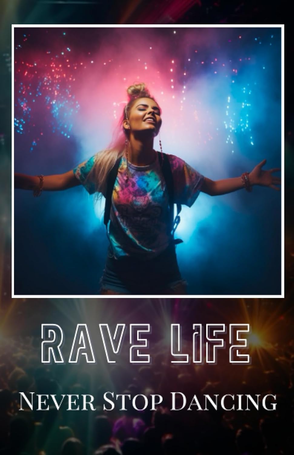 Rave Journal: Live the Dance, Love the Party, Leave a Legacy baixar o livro de graça